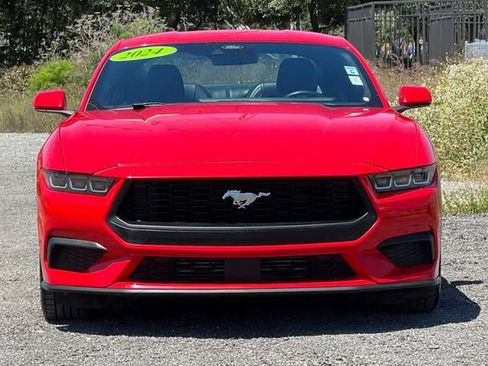 Used 2024 Ford Mustang Premium RWD image 9