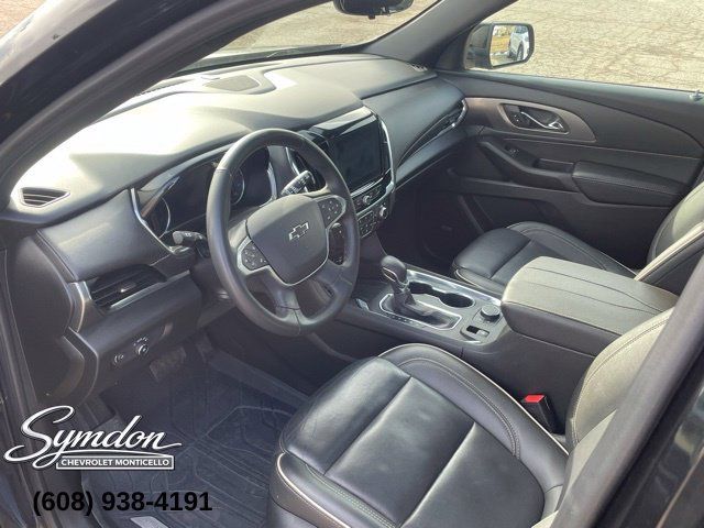 Used 2023 Chevrolet Traverse Premier w/ Redline Edition AWD/4WD image 16