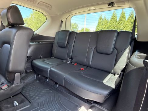 Used 2020 Nissan Armada SL w/ Premium Package RWD image 20