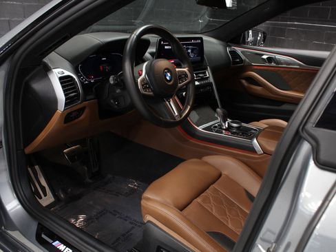 Used 2023 BMW M8 Gran Coupe xDrive Competition w/ M Driver's Package AWD/4WD image 38