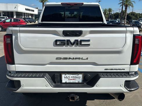 Certified 2024 GMC Sierra 2500 Denali Ultimate image 6