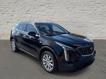 Used 2023 Cadillac XT4 Luxury w/ Cold Weather Package