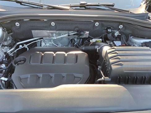 New 2026 Volkswagen Atlas SEL AWD/4WD image 30