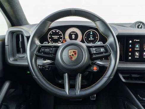 Certified 2024 Porsche Cayenne Turbo GT AWD/4WD image 23