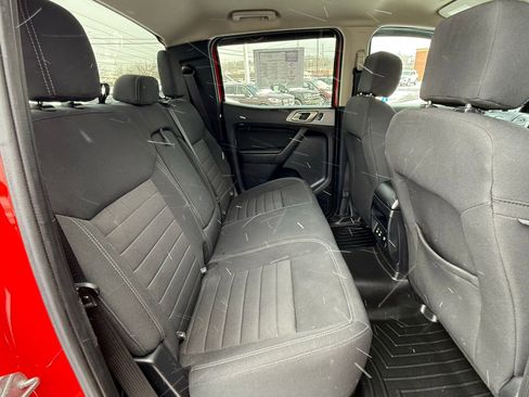 Used 2020 Ford Ranger XLT w/ FX4 Off-Road Package image 14