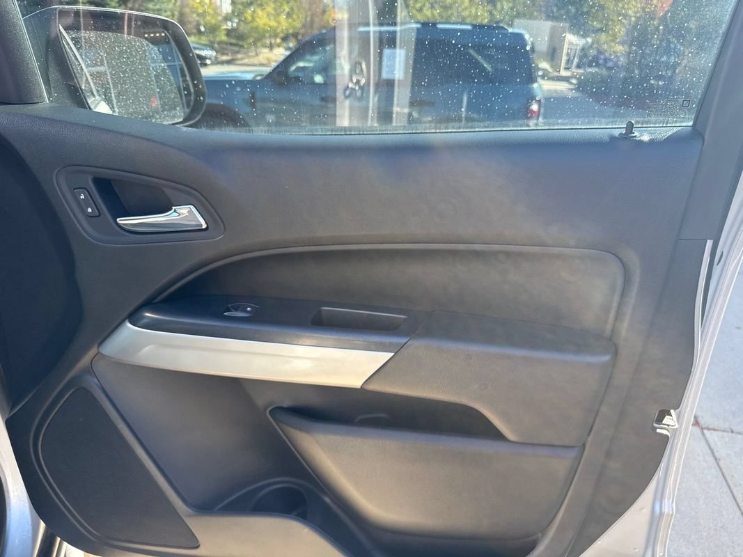 Used 2020 Chevrolet Colorado ZR2 AWD/4WD image 16