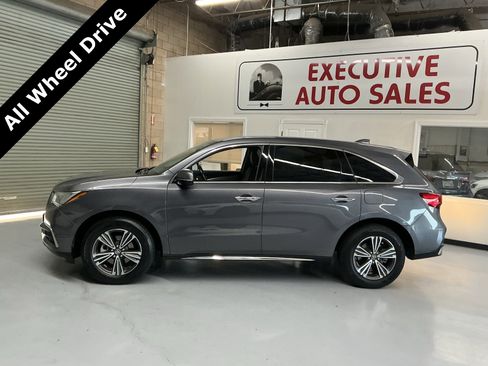 Used 2018 Acura MDX SH-AWD image 10