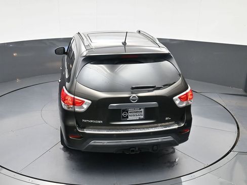Used 2015 Nissan Pathfinder SL w/ SL Premium Package FWD image 30