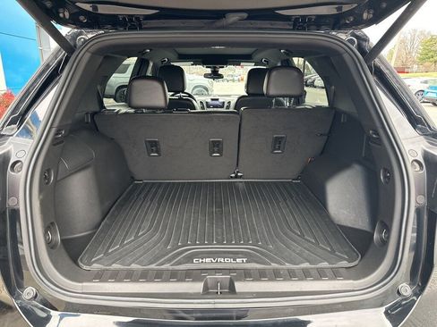Used 2024 Chevrolet Equinox RS w/ RS Leather Package image 9