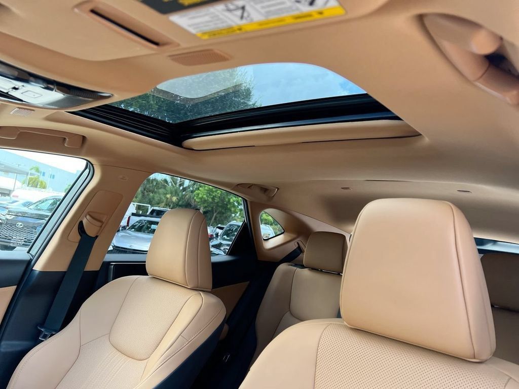 Certified 2025 Lexus NX 350 AWD w/ Accessory Package (2T) image 18