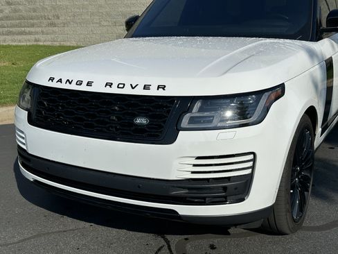 Used 2022 Land Rover Range Rover Westminster Edition AWD/4WD image 11