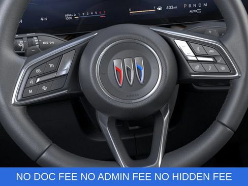 New 2026 Buick Envision Avenir AWD/4WD image 20