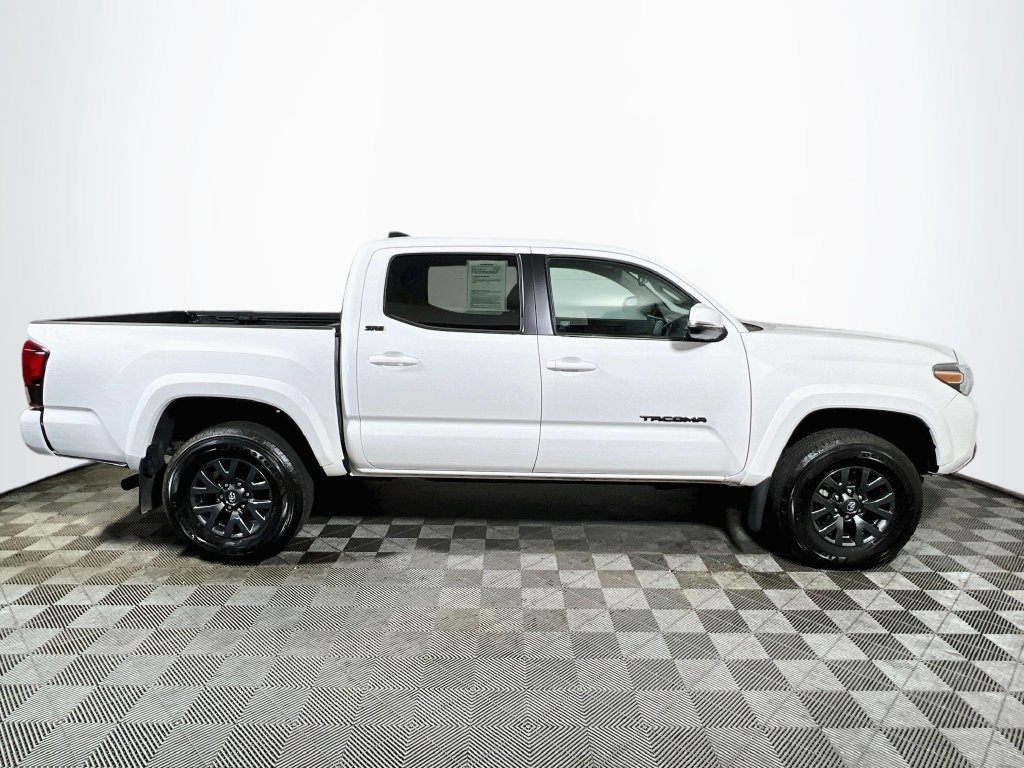 Certified 2023 Toyota Tacoma SR5 w/ Technology Package AWD/4WD image 8