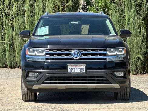 Used 2018 Volkswagen Atlas SE AWD/4WD image 9
