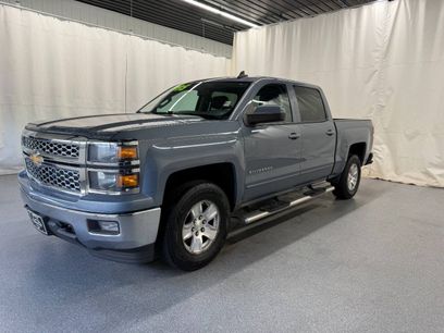 Used 2015 Chevrolet Silverado 1500 LT w/ All Star Edition