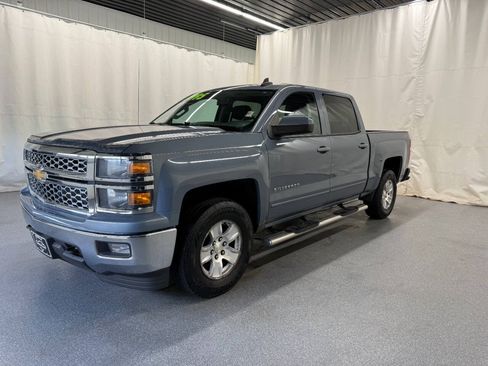 Used 2015 Chevrolet Silverado 1500 LT w/ All Star Edition AWD/4WD image 1