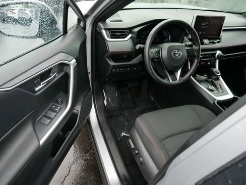 Certified 2023 Toyota RAV4 SE w/ Weather & Moonroof Package AWD/4WD image 11