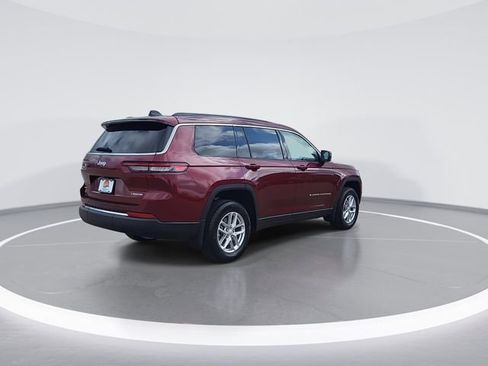 New 2026 Jeep Grand Cherokee L 4WD image 8