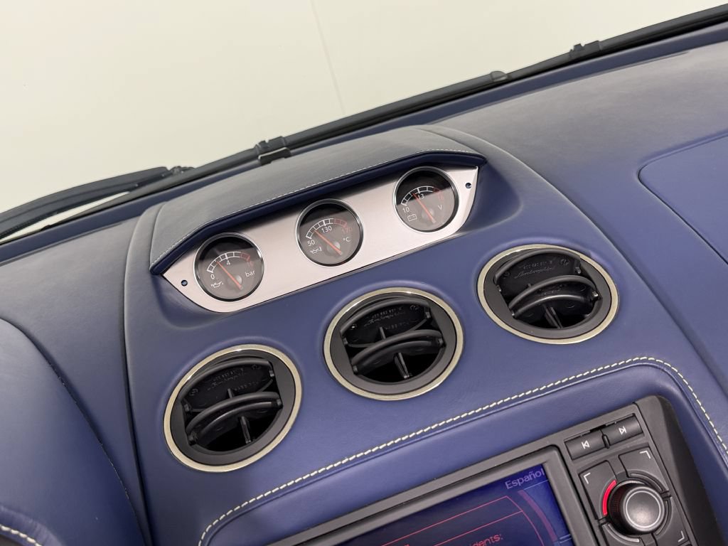Used 2007 Lamborghini Gallardo Spyder AWD/4WD image 41