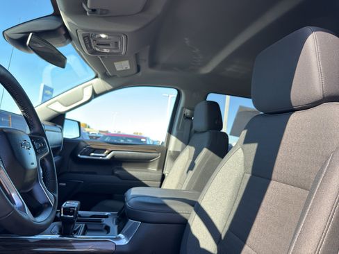 Certified 2025 Chevrolet Silverado 1500 LT Trail Boss w/ Convenience Package II image 28