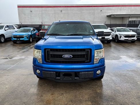 Used 2013 Ford F150 STX w/ Mid Equipment Group RWD image 2