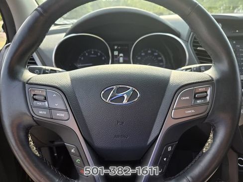 Used 2017 Hyundai Santa Fe Sport FWD image 28
