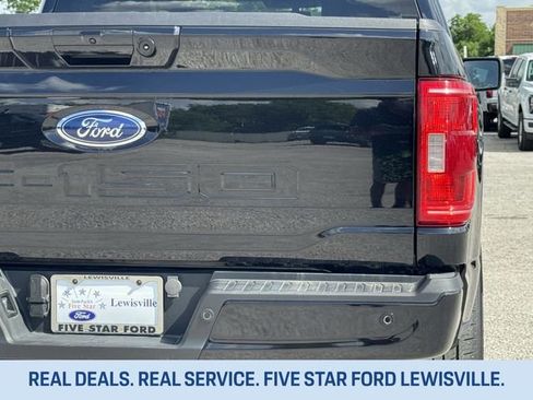 Used 2023 Ford F150 XLT w/ Equipment Group 302A High image 6
