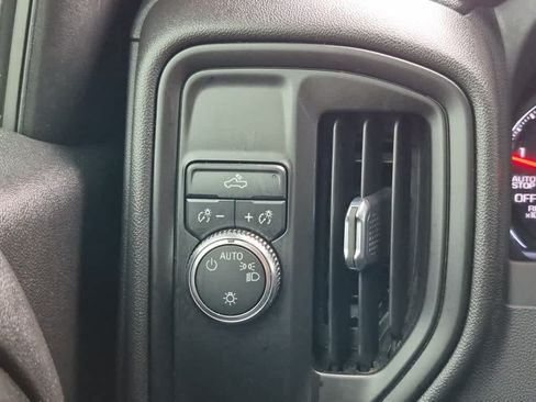 Used 2023 GMC Sierra 1500 Pro w/ Convenience Package RWD image 17