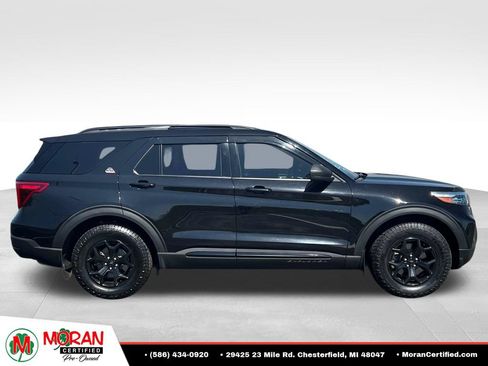 Used 2022 Ford Explorer Timberline AWD/4WD image 6