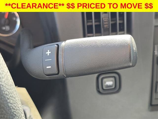 New 2025 Chevrolet Express 2500 Extended w/ Driver Convenience Package RWD image 32