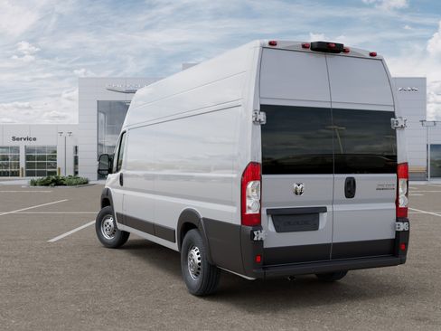 New 2026 RAM ProMaster 3500 w/ Premium Convenience Group image 3