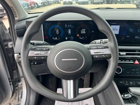 Used 2025 Hyundai Tucson SEL AWD/4WD image 23