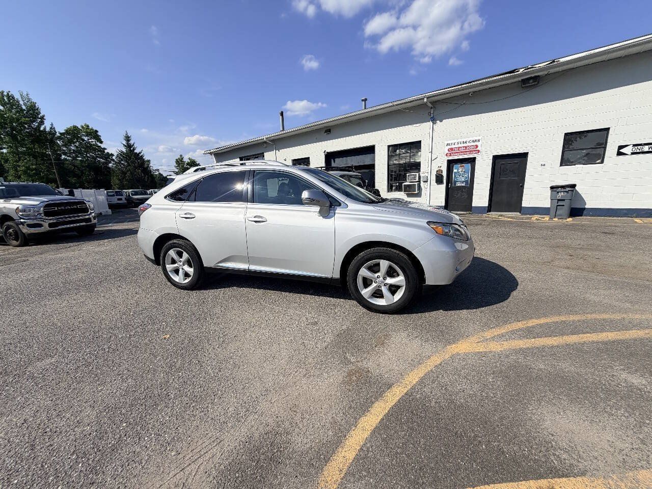 Used 2012 Lexus RX 350 AWD w/ Premium Pkg image 29
