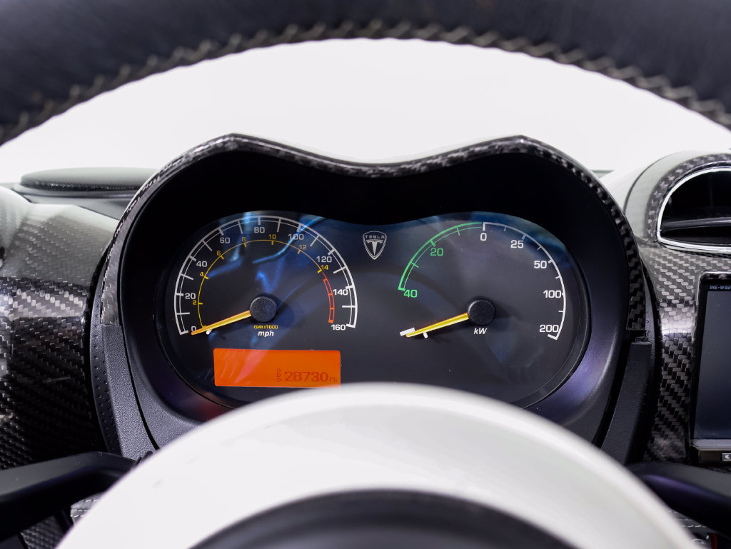 Used 2010 Tesla Roadster Sport RWD image 16
