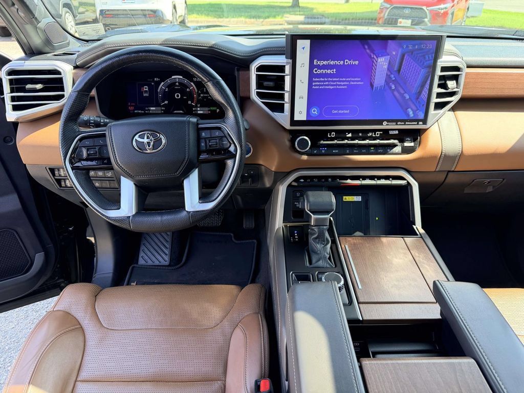 Used 2022 Toyota Tundra 1794 Edition w/ Advanced Package AWD/4WD image 2