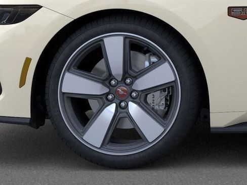 New 2025 Ford Mustang GT Premium w/ 60th Anniversary Package RWD image 19