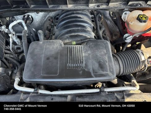Used 2020 Chevrolet Silverado 1500 Custom Trail Boss w/ Infotainment Package AWD/4WD image 26