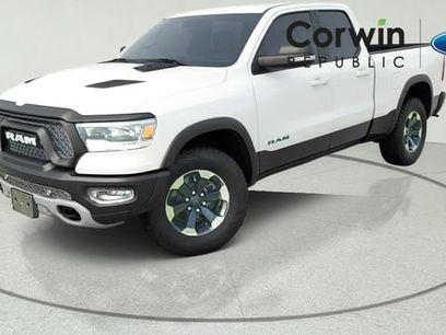 Used 2020 RAM 1500 Rebel w/ Rebel Level 2 Equipment Group