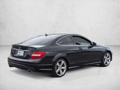 Used 2014 Mercedes-Benz C 350 Coupe image 5