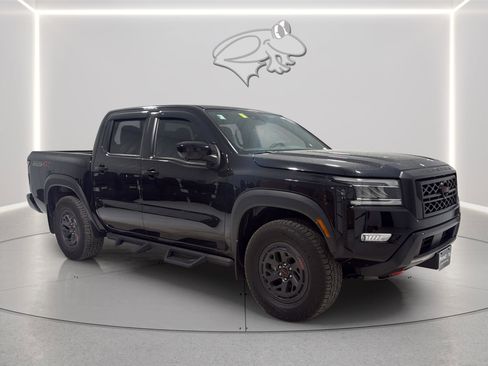 Used 2023 Nissan Frontier PRO-4X w/ Pro Convenience Package AWD/4WD image 7