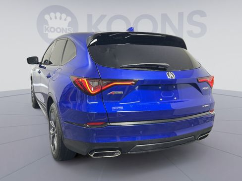 Used 2023 Acura MDX A-Spec AWD/4WD image 4