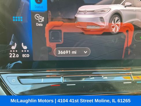 Used 2021 Volkswagen ID.4 Pro S AWD/4WD image 18