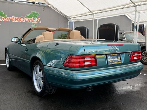 Used 1999 Mercedes-Benz SL 500 image 15