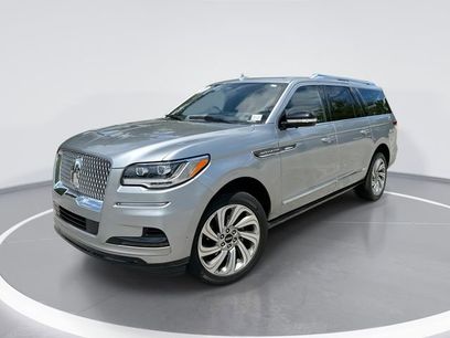 New 2024 Lincoln Navigator L Reserve