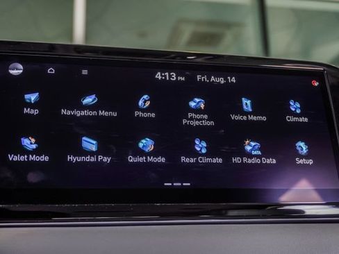 Used 2025 Hyundai Palisade SEL FWD image 28