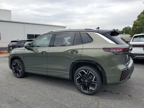 New 2026 Volkswagen Tiguan SEL R-Line AWD/4WD image 6