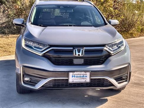 Certified 2021 Honda CR-V Touring image 7
