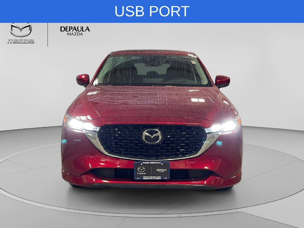 Used 2025 MAZDA CX-5 AWD 2.5 S w/ Preferred Package image 7