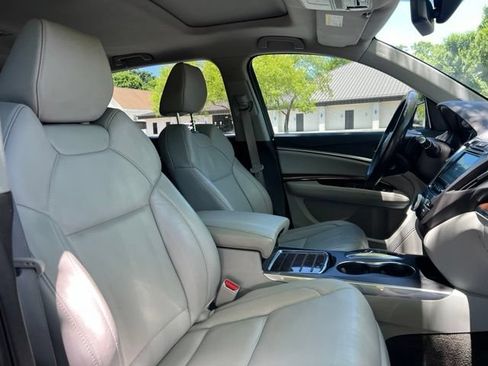 Used 2018 Acura MDX SH-AWD w/ Technology Package image 21