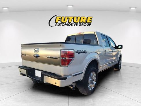 Used 2014 Ford F150 Limited image 3